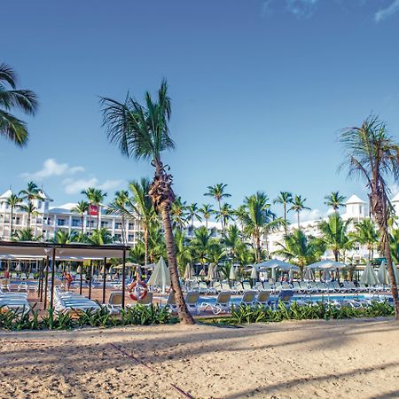 Riu Palace Macao (Adults Only) Punta Cana Bagian luar foto