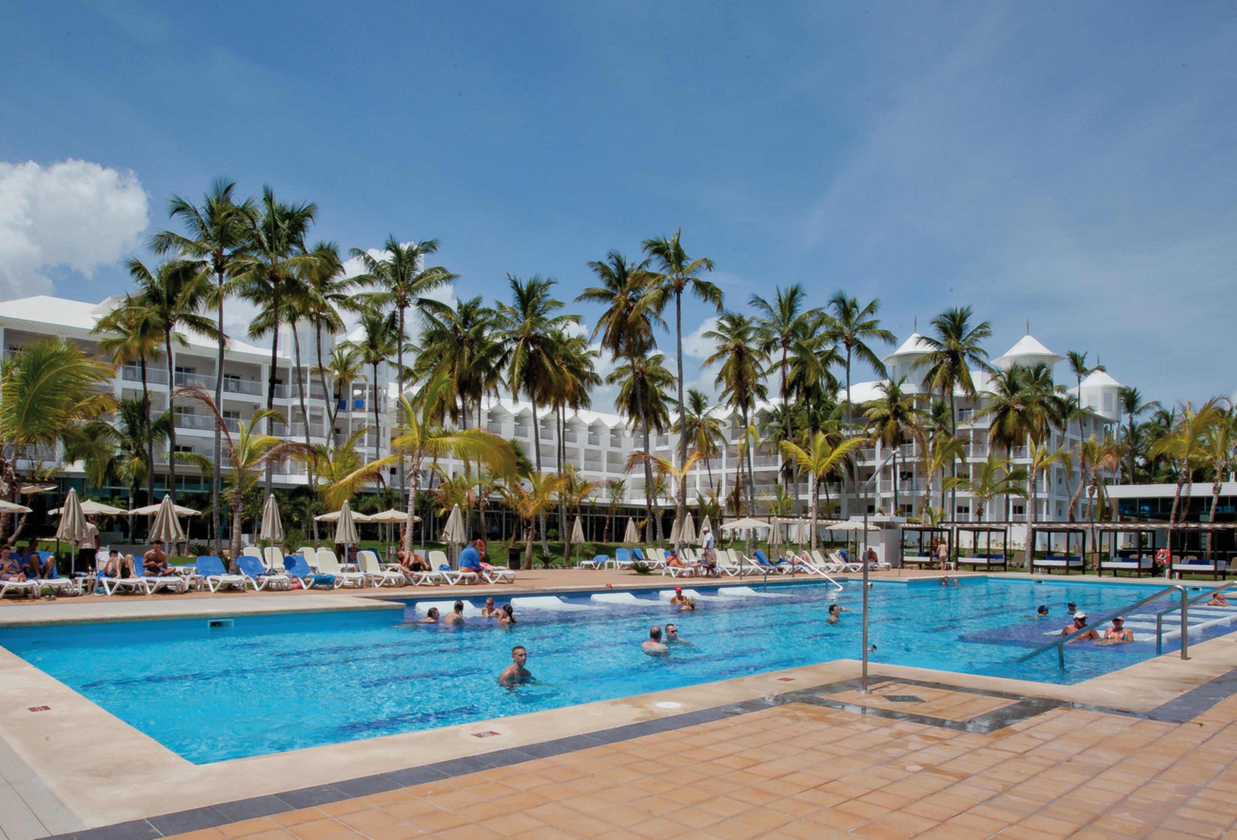 Riu Palace Macao (Adults Only) Punta Cana Bagian luar foto