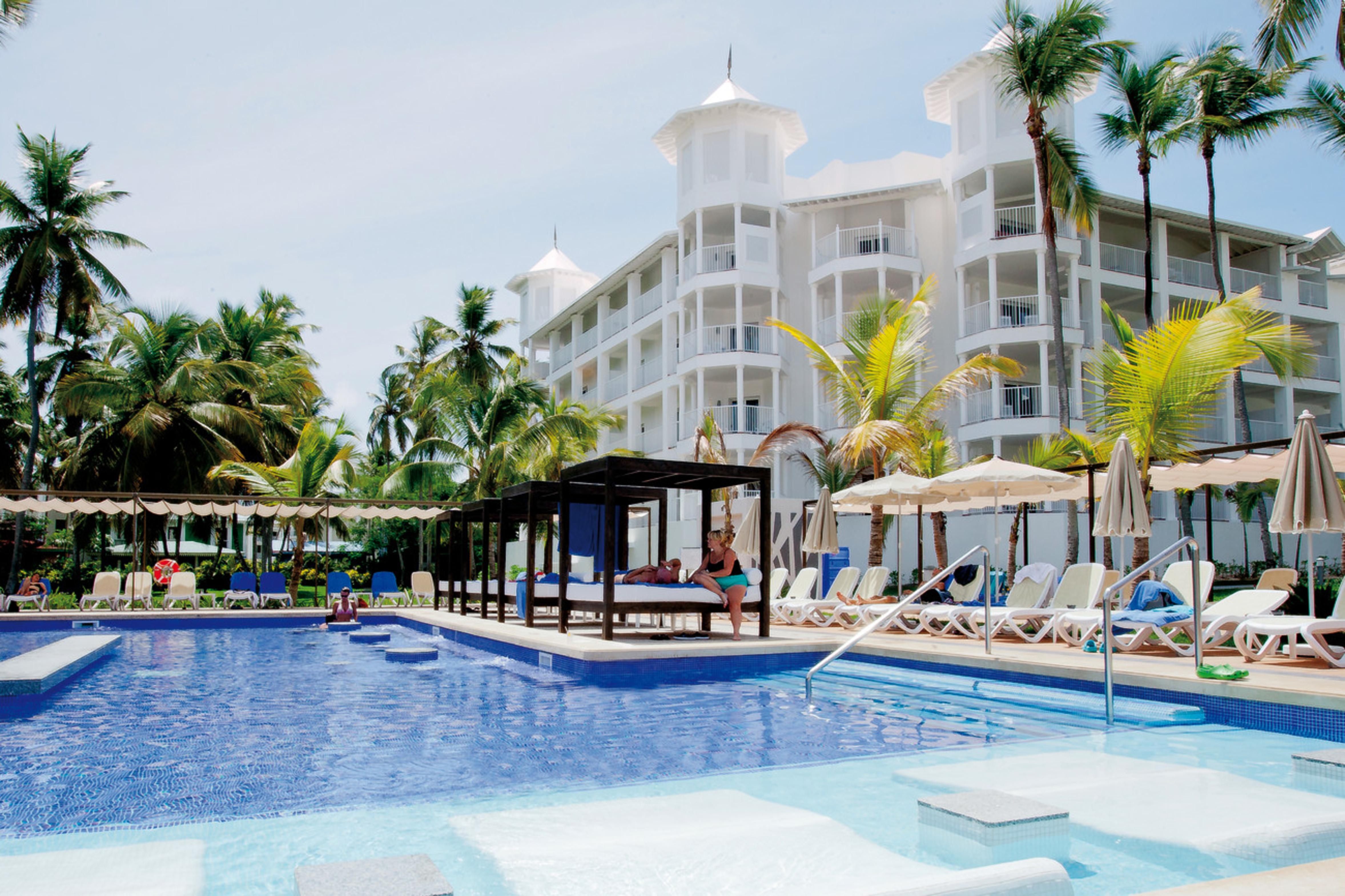 Riu Palace Macao (Adults Only) Punta Cana Bagian luar foto