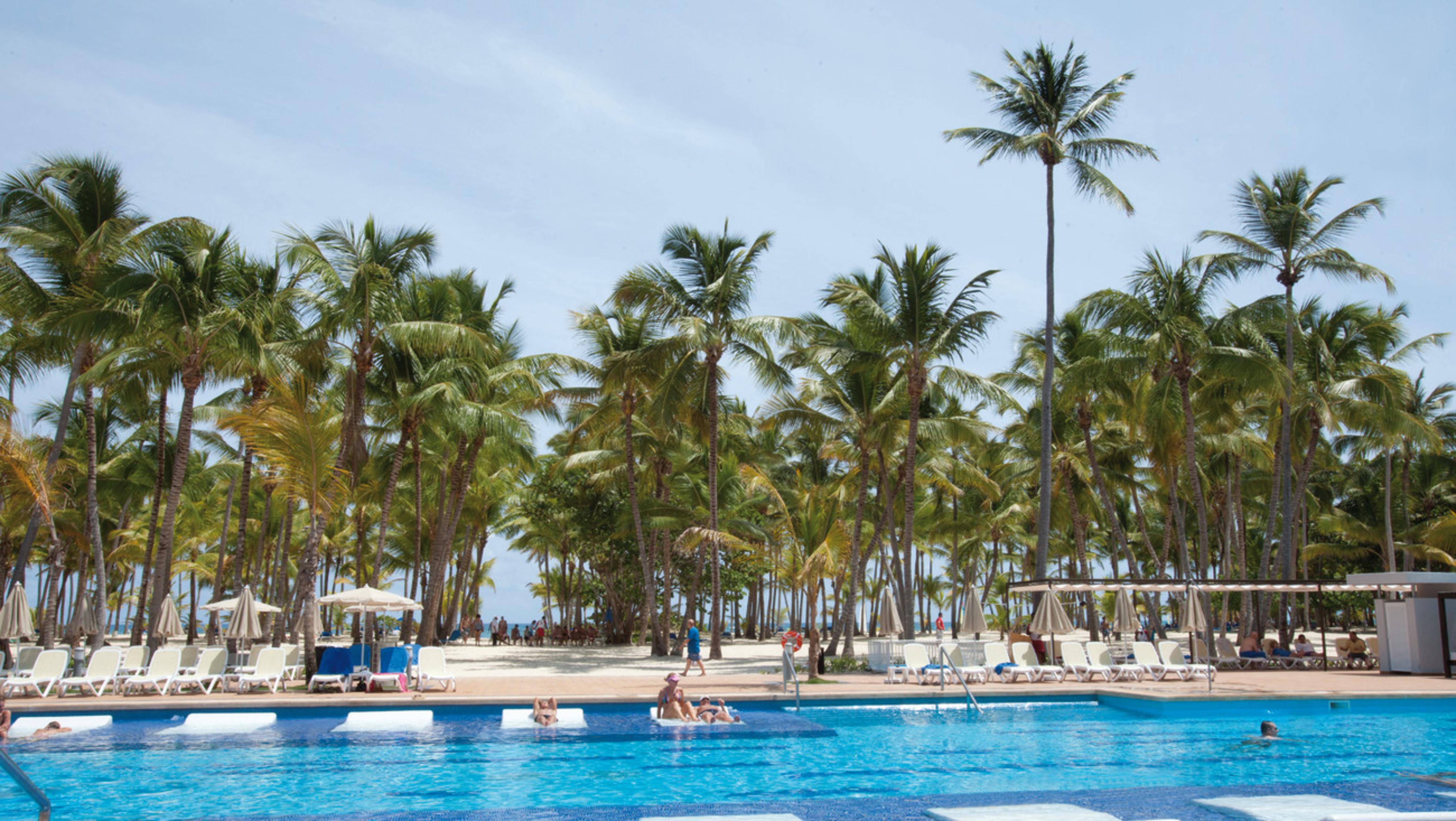 Riu Palace Macao (Adults Only) Punta Cana Bagian luar foto