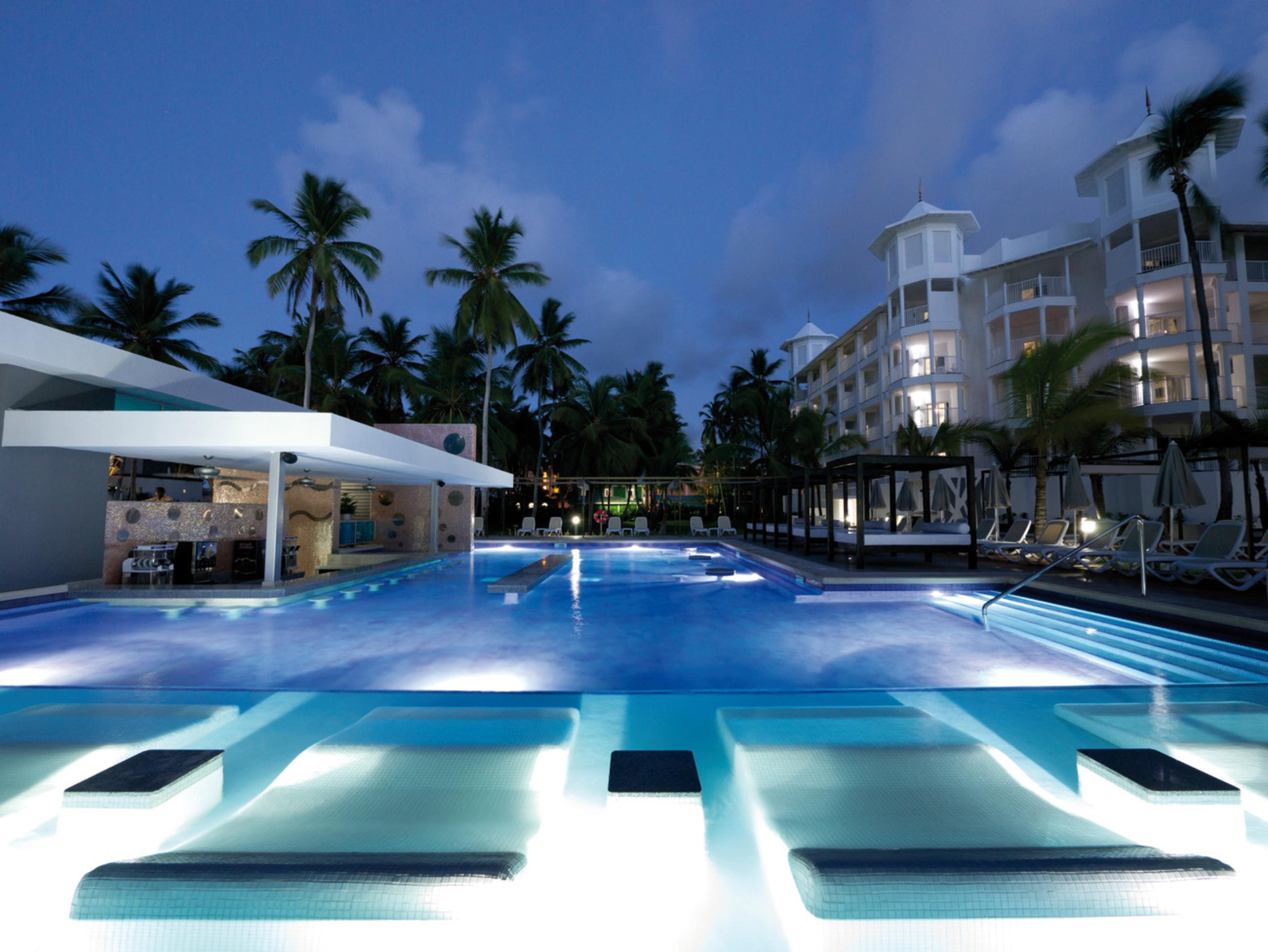 Riu Palace Macao (Adults Only) Punta Cana Bagian luar foto