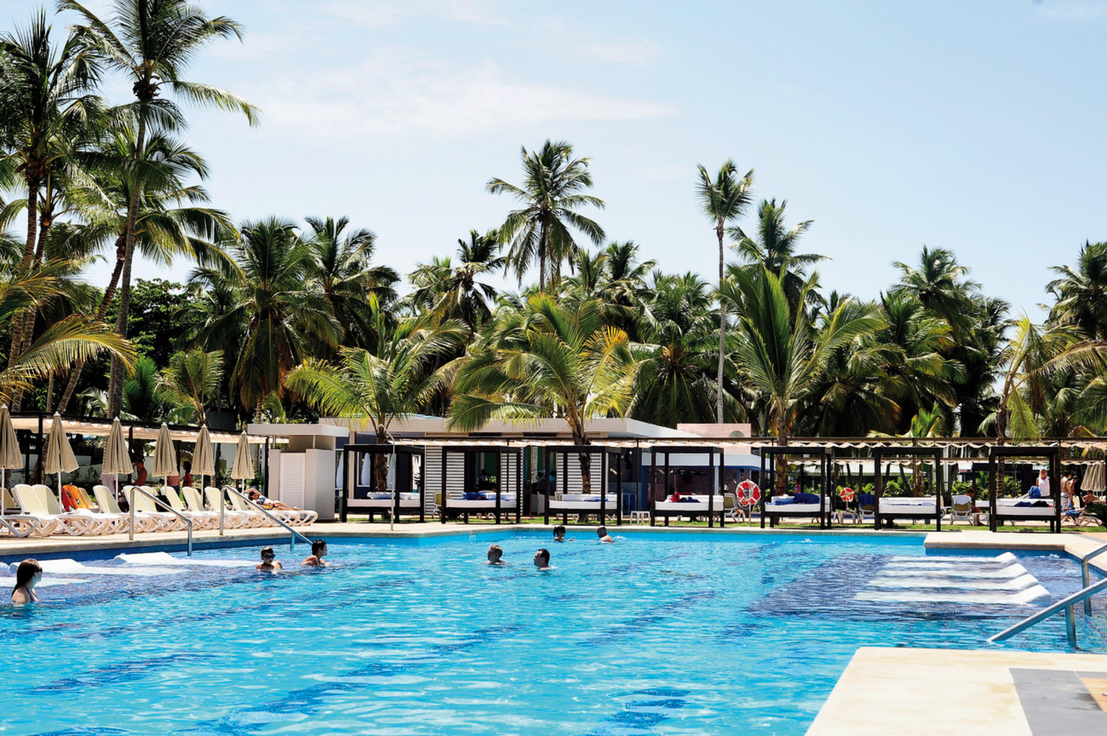 Riu Palace Macao (Adults Only) Punta Cana Bagian luar foto