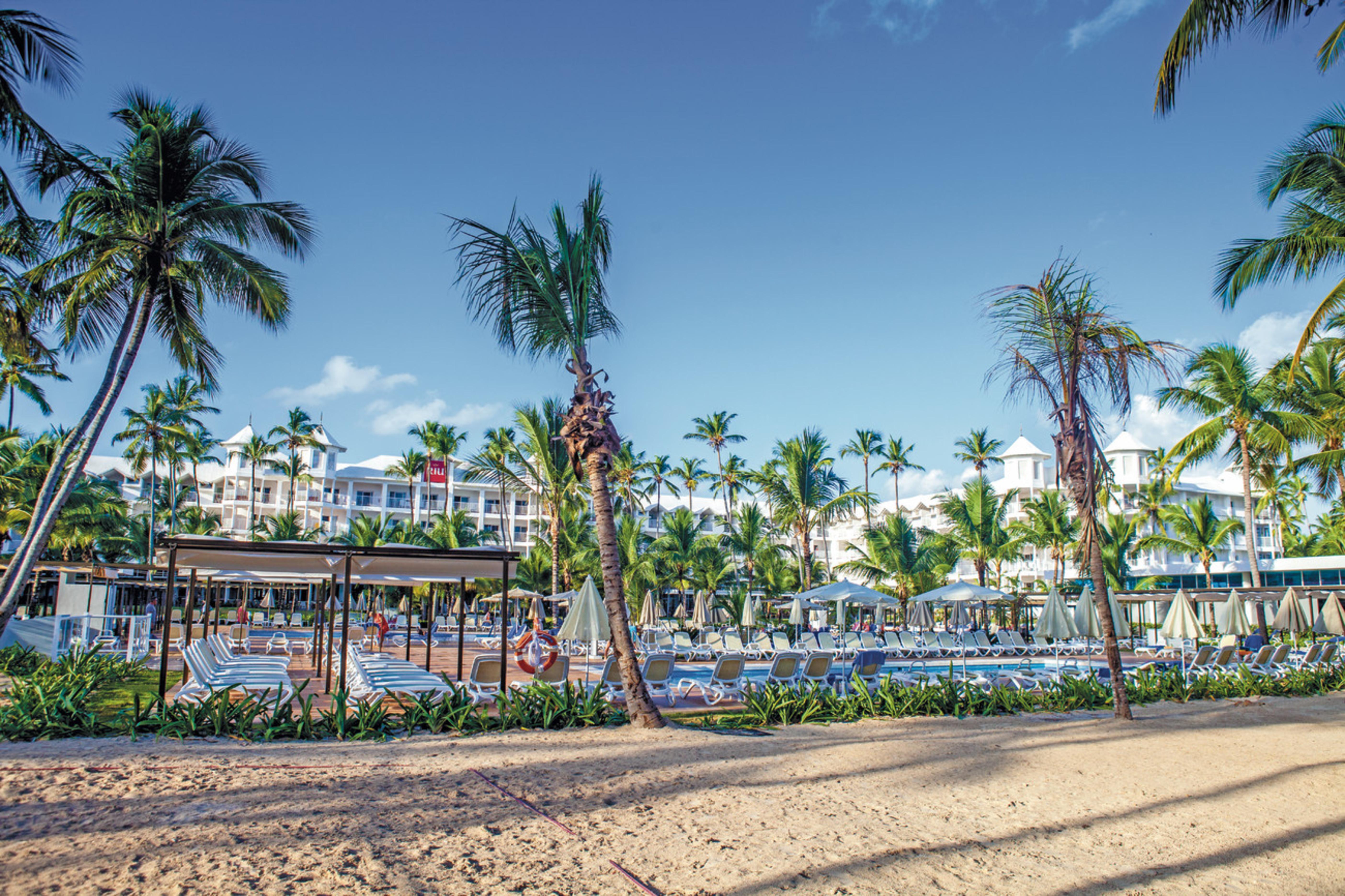 Riu Palace Macao (Adults Only) Punta Cana Bagian luar foto