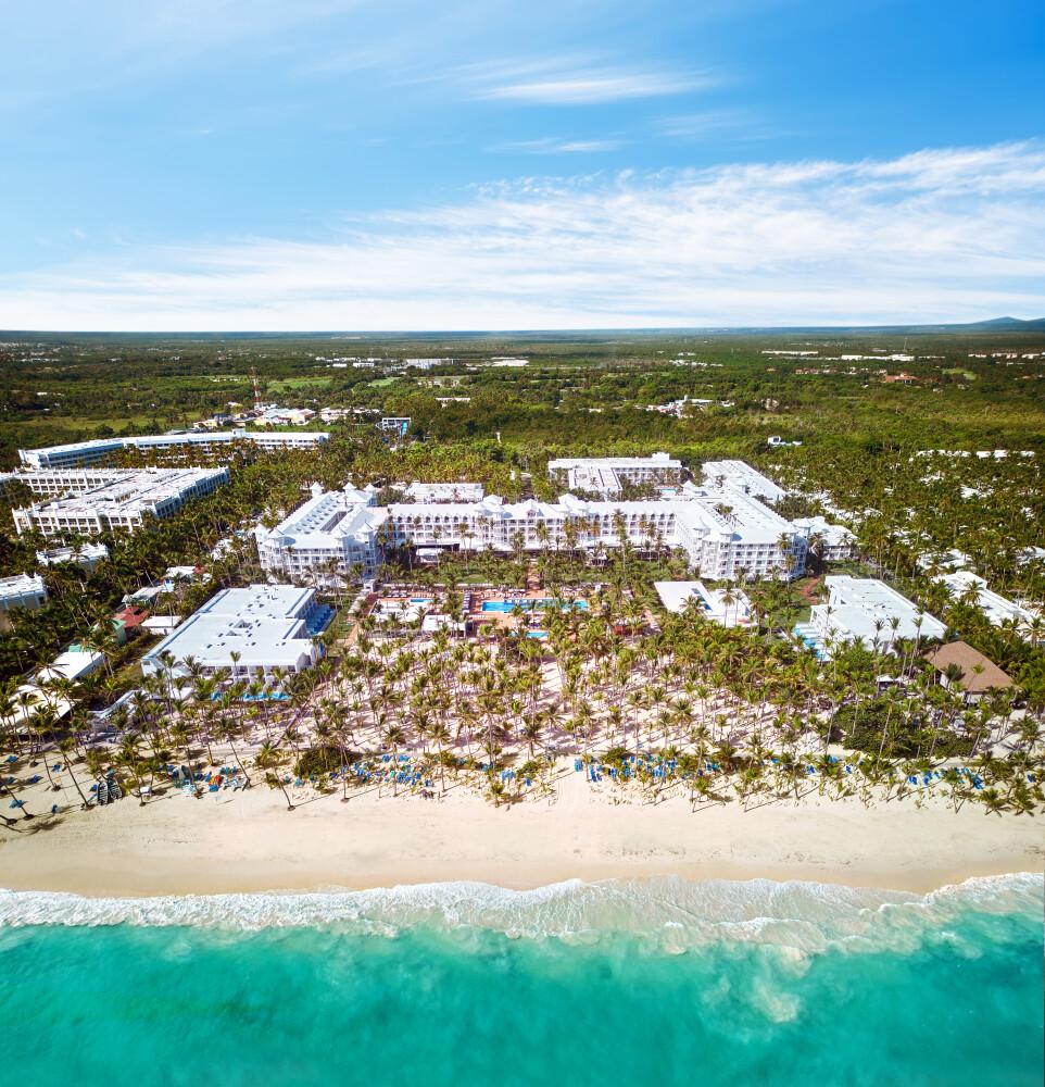 Riu Palace Macao (Adults Only) Punta Cana Bagian luar foto