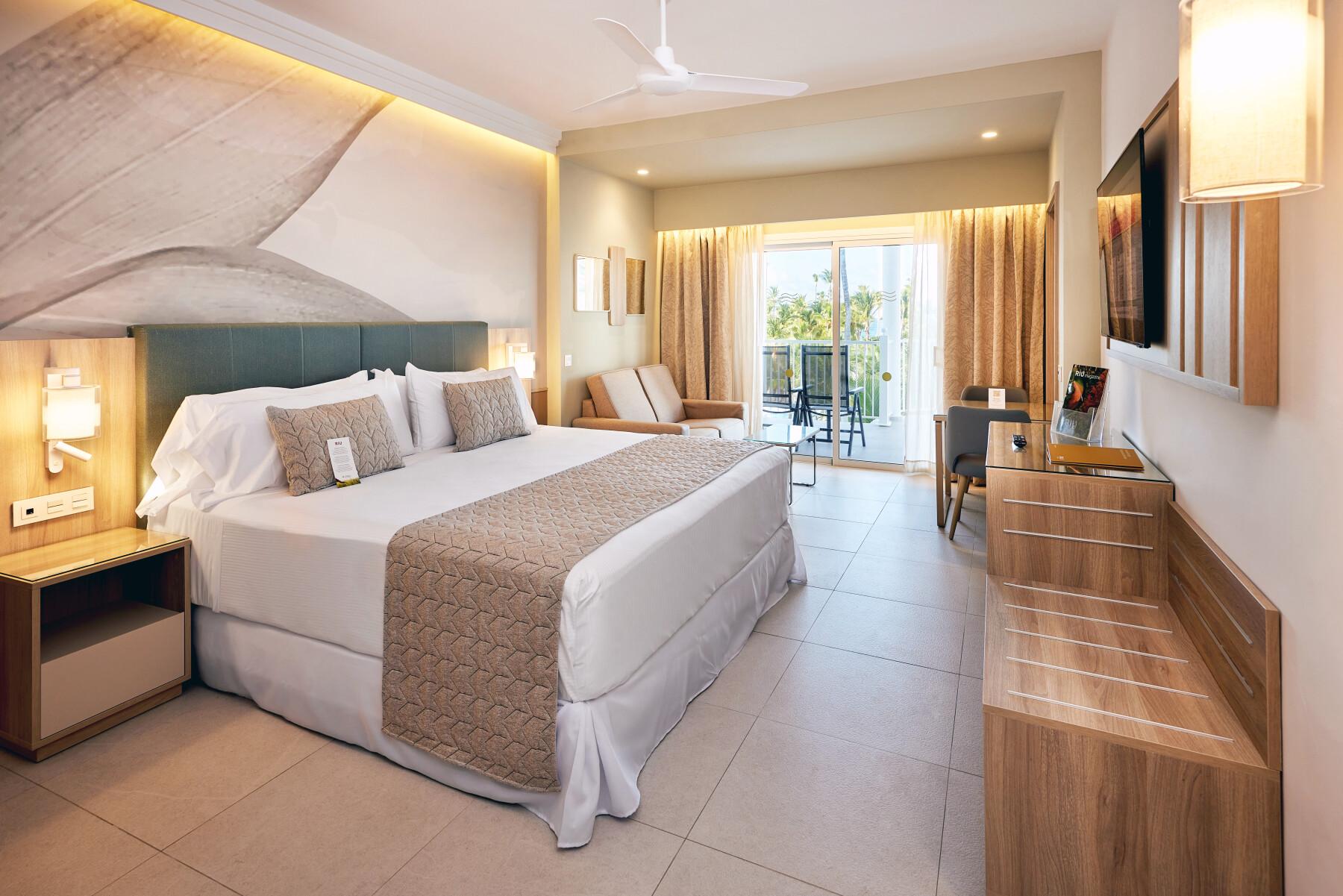 Riu Palace Macao (Adults Only) Punta Cana Bagian luar foto
