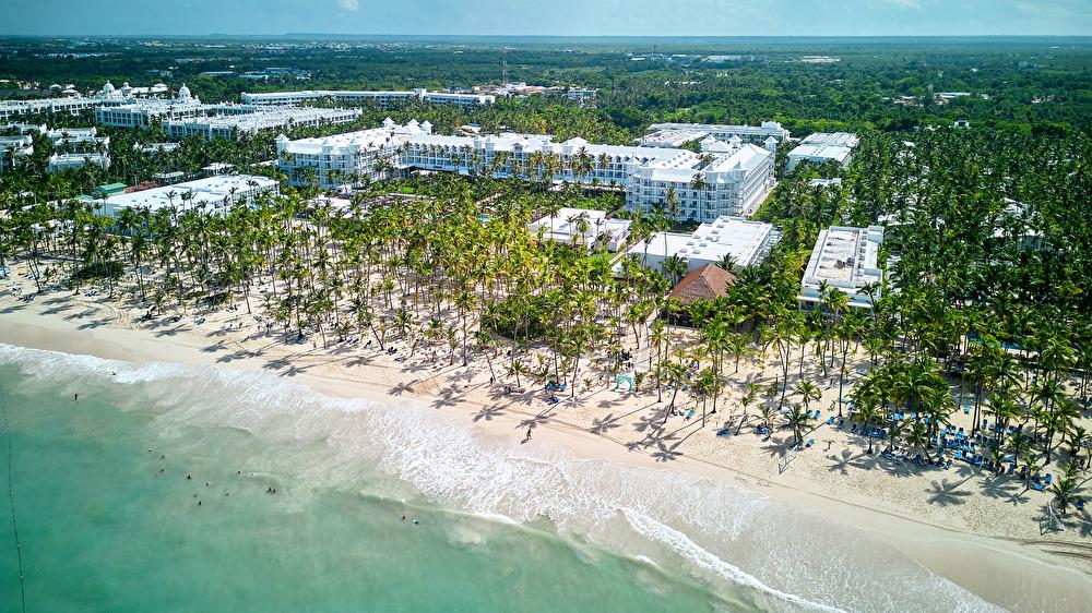Riu Palace Macao (Adults Only) Punta Cana Bagian luar foto