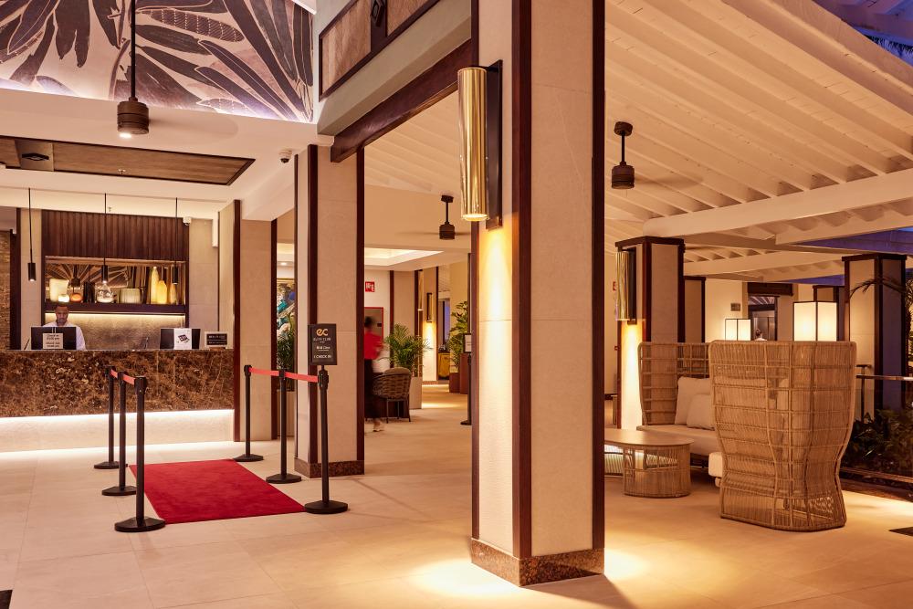 Riu Palace Macao (Adults Only) Punta Cana Bagian luar foto