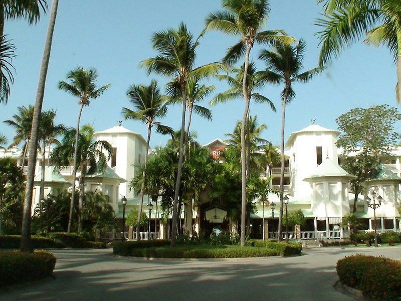 Riu Palace Macao (Adults Only) Punta Cana Bagian luar foto