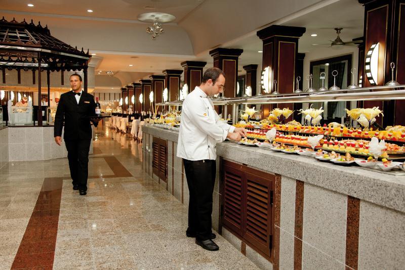 Riu Palace Macao (Adults Only) Punta Cana Bagian luar foto