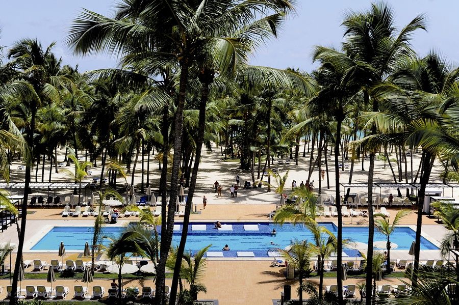 Riu Palace Macao (Adults Only) Punta Cana Bagian luar foto
