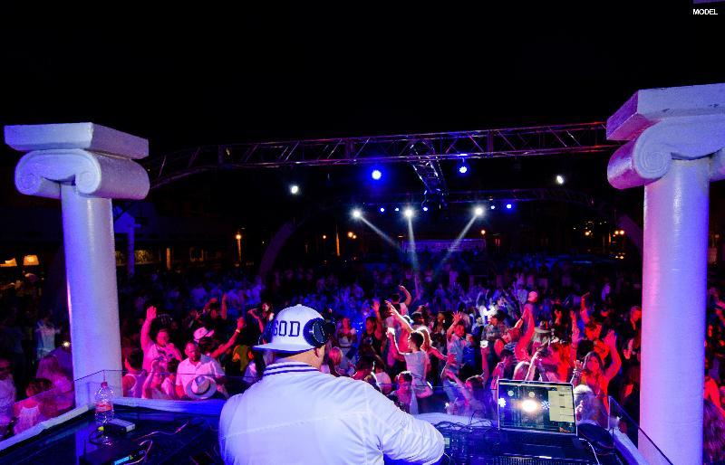 Riu Palace Macao (Adults Only) Punta Cana Bagian luar foto
