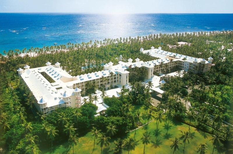 Riu Palace Macao (Adults Only) Punta Cana Bagian luar foto