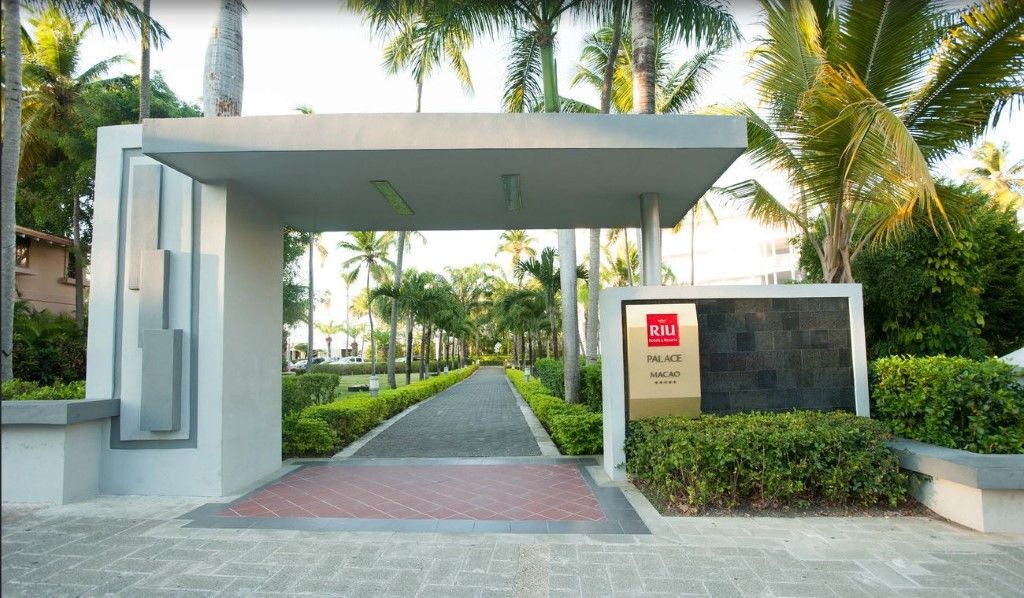 Riu Palace Macao (Adults Only) Punta Cana Bagian luar foto